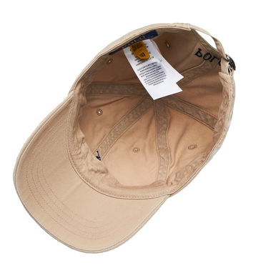 Шапка с козирка Polo by Ralph Lauren Classic Sport Cap Бежово | 710548524005, 3