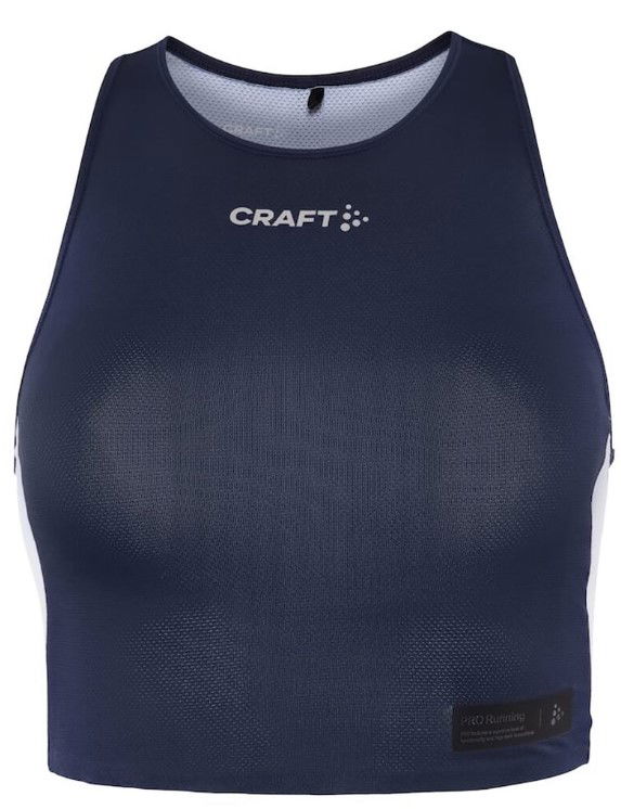 Потник Craft Tank Top Hypervent Croppe Синьо | 1910432-396932, 0