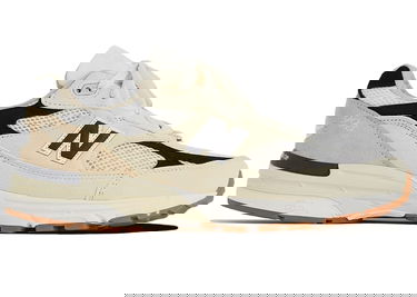 Кецове и обувки New Balance Teddy Santis x 993 Made in USA "Sea Salt" Бежово | U993WS, 1