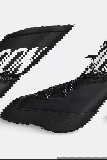 Кецове и обувки Moon Boot MB MTRACK POLAR NYLON Snow Boots Черно | 80D2440080.N001.M, 2