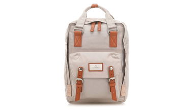 Раница Doughnut Macaroon Backpack Бежово | D010-0009-F, 0