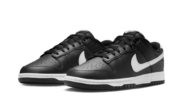 Кецове и обувки Nike Dunk Low Black Panda 2.0 Черно | DV0831-002, 1