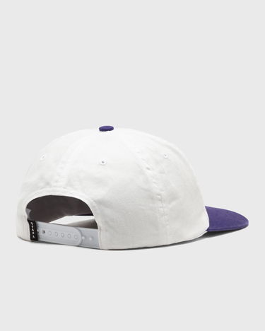Шапка By Parra Parra Repeat Pea 6 Panel Hat Бяло | 53470, 1