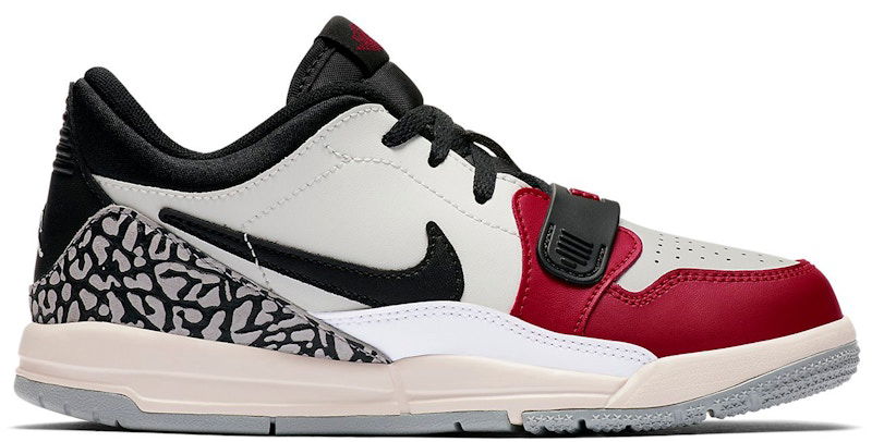 Кецове и обувки Jordan Jordan Legacy 312 Low Chicago Червено | CD9055-106, 0