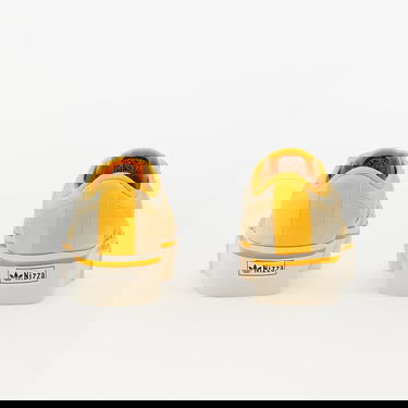 Кецове и обувки adidas Originals Nizza Platform Жълто | GX4607, 3