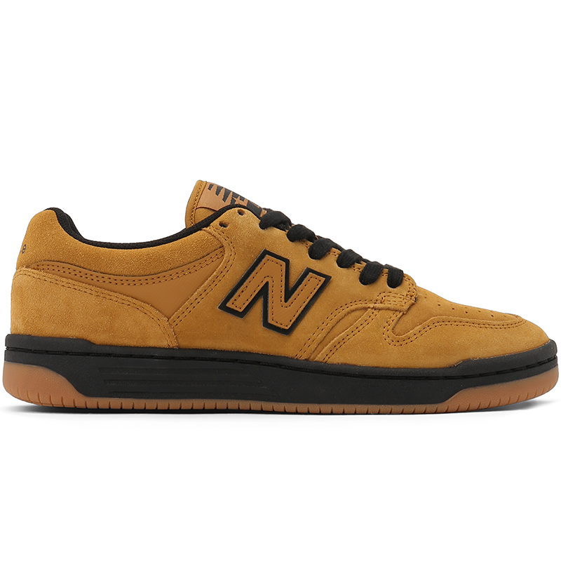 Кецове и обувки New Balance New Balance Numeric NM480GDT Кафяво | NBNM480GDT
