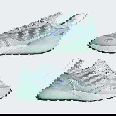 Кецове и обувки adidas Originals ZX 2K Boost 2.0 Тюркоазено | GZ7826, 6
