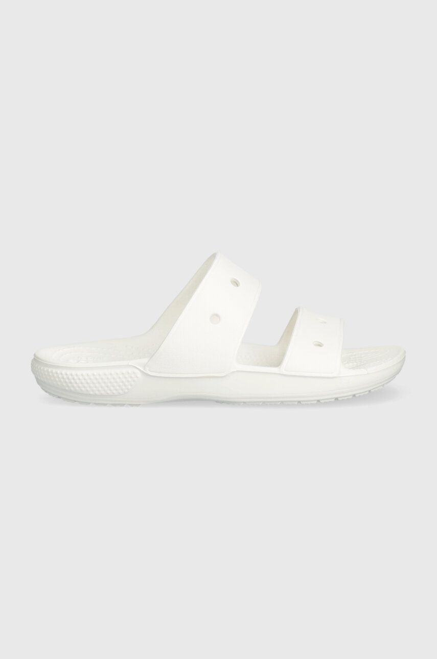 Кецове и обувки Crocs Classic Sandal Бяло | CLASSIC.SANDAL.206761.D, 1