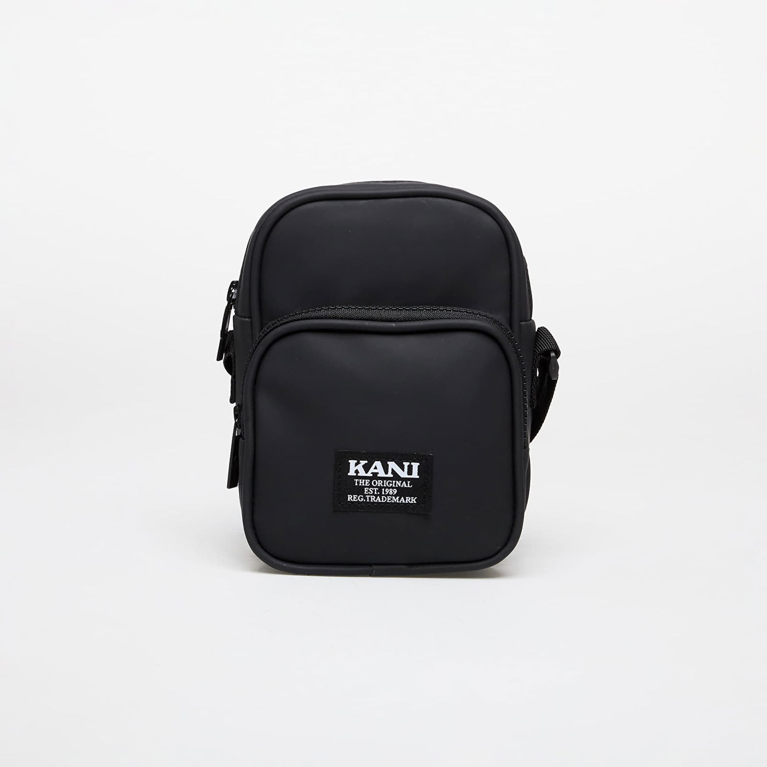 Чанта през рамо Karl Kani Signature Pouch Bag Black Universal Черно | KA241-019-1, 0