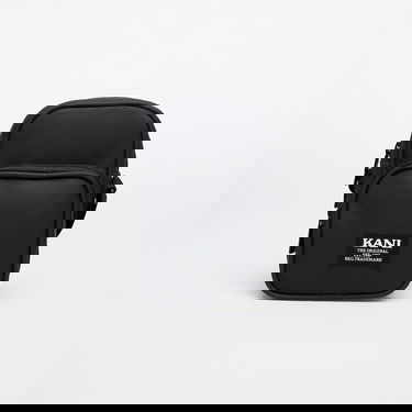 Чанта през рамо Karl Kani Signature Pouch Bag Black Universal Черно | KA241-019-1, 0