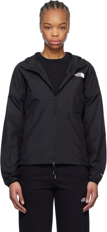 Ветровка The North Face Higher Run Wind Jacket Черно | NF0A8720, 0