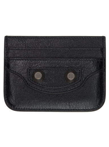 Портфейл Balenciaga 'Le Cagole' Card Holder Черно | 715193 1VG9Y