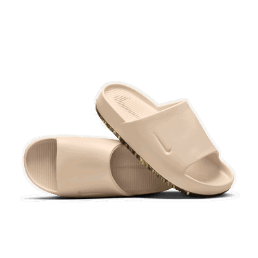 Кецове и обувки Nike Calm Slides Бежово | FD4116-101, 1