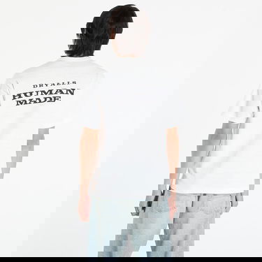 Тениска Human Made HUMAN MADE Graphic T-Shirt Бяло | HM30TE012WH, 2