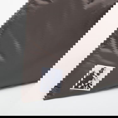 Голяма пазарска чанта Rick Owens Rick Owens DRKSHDW Padded Shopper Bag Сиво | DA02E7431 NPPA 94, 5