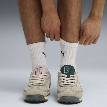 Кецове и обувки Puma PUMA x SQUID GAME Easy Rider Бежово | 403643_01, 1
