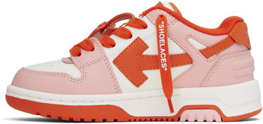 Кецове и обувки Off-White Off-White Out Of Office Розово | OGIA007S25LEA0013025, 2