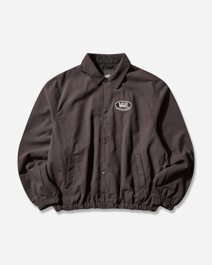Яке Vans Act of Disagreement A-Abrasion Coach Jacket Кафяво | VN000RPNH9H1