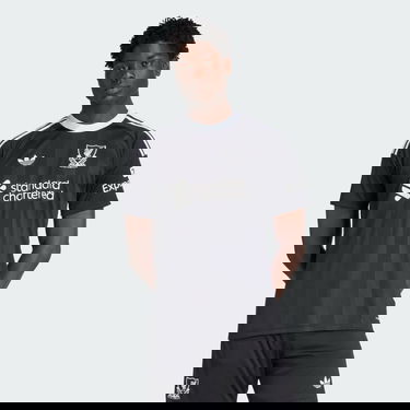 Фланелка adidas Performance Liverpool FC Goalkeeper Third Kit 25/26 Черно | JV6477, 0