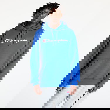 Суитчър Champion Hooded Sweatshirt Blue Синьо | 220253 CHA BS008, 0