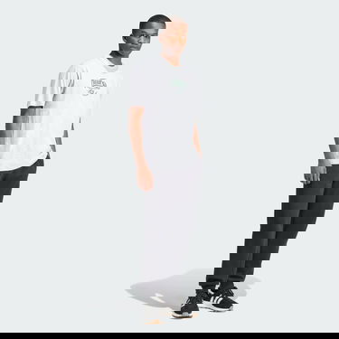 Тениска adidas Originals VRCT Short Sleeve T-shirt Бяло | IS2929, 4