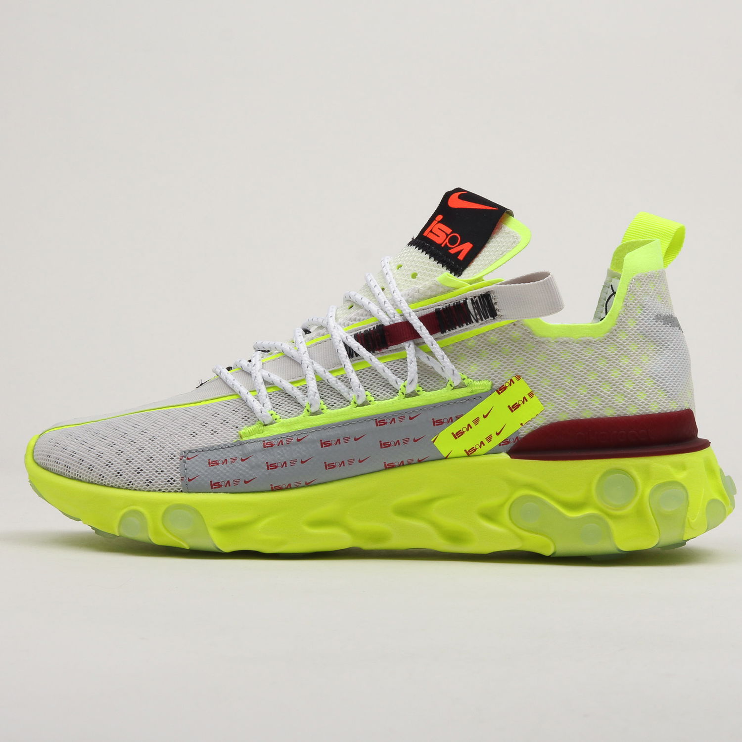 Кецове и обувки Nike React ISPA Зелено | CT2692-002, 0