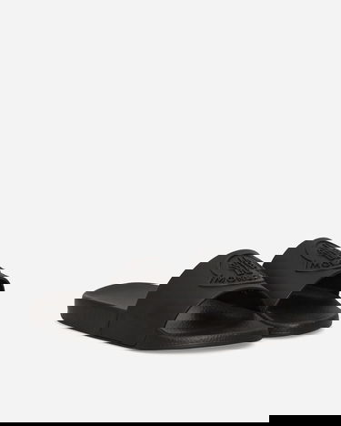 Кецове и обувки Moncler Basile Slides Black Черно | 4C00040M2999 999, 2