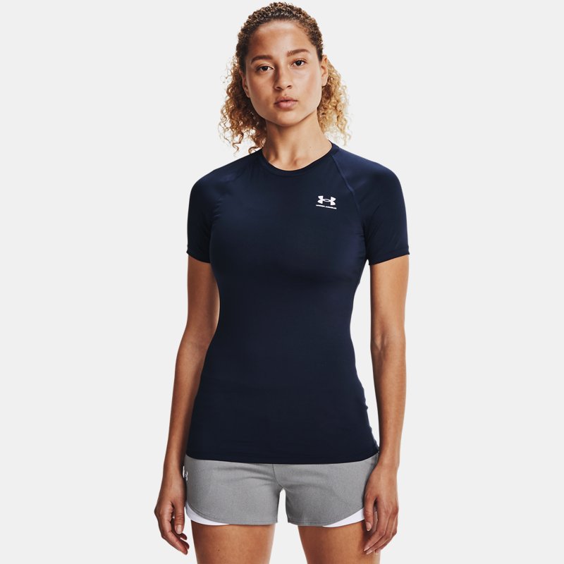 Тениска Under Armour T-shirt Тъмно синьо | 1365460-410