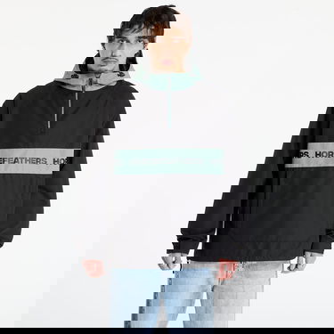 Ветровка Horsefeathers Gordie Jacket Черно | OM322F, 0