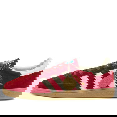 Кецове и обувки adidas Originals Handball Spezial Made in Germany Червено | JR9535, 0