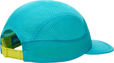 Шапка с козирка Hoka One One Trail Run Cap Тюркоазено | 1170330-clu, 1
