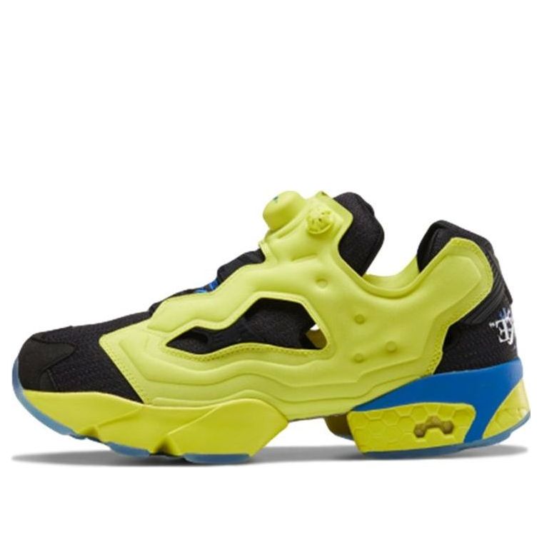 Кецове и обувки Reebok Awake NY InstaPump Fury Жълто | FW7488