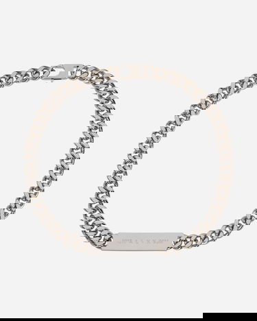 Колие 1017 ALYX 9SM ID Necklace Сиво | AAUJW0094OT01GRY0002, 2