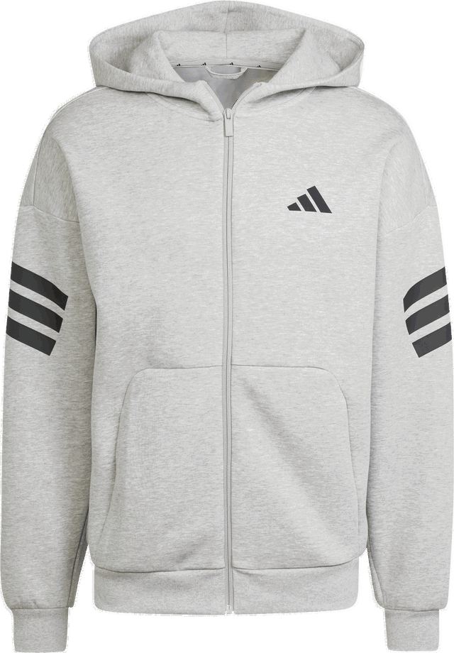 Future Icon Full-Zip Hooded Jacket