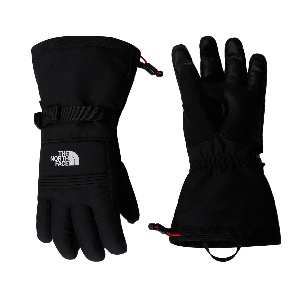 Ръкавици The North Face Montana Ski Gloves Черно | NF0A89QJJK31, 0