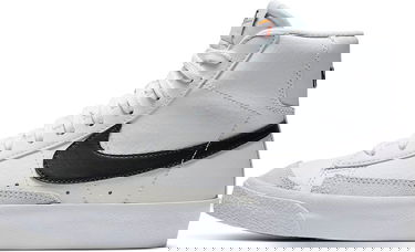Кецове и обувки Nike Blazer Mid '77 GS Бяло | da4086-100, 0