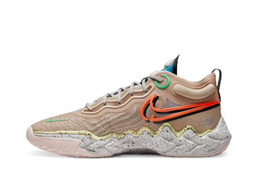 Баскетбол Nike Air Zoom GT Run "Desert Ore" Бежово | CZ0202-200