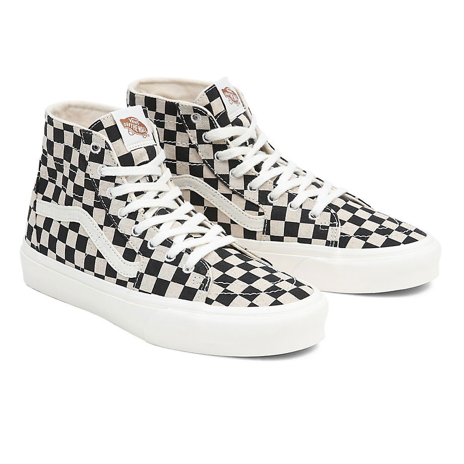 Кецове и обувки Vans Sk8-hi Tapered Черно | VN0A5KRU705, 1