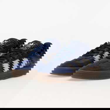 Кецове и обувки adidas Originals Samba XLG Черно | IE9179, 4