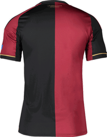 Фланелка adidas Originals 1. FC Nürnberg Home Jersey 2025/26 Kids Червено | 6fcnjj2750, 1
