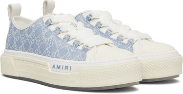 Кецове и обувки AMIRI MA Quad Court Low Синьо | AMFOSR1145, 3