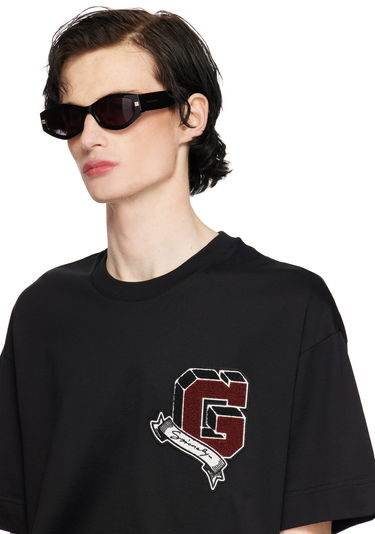 Слънчеви очила Givenchy Geometric Sunglasses Черно | GV40062I@5401A 192337139086, 3