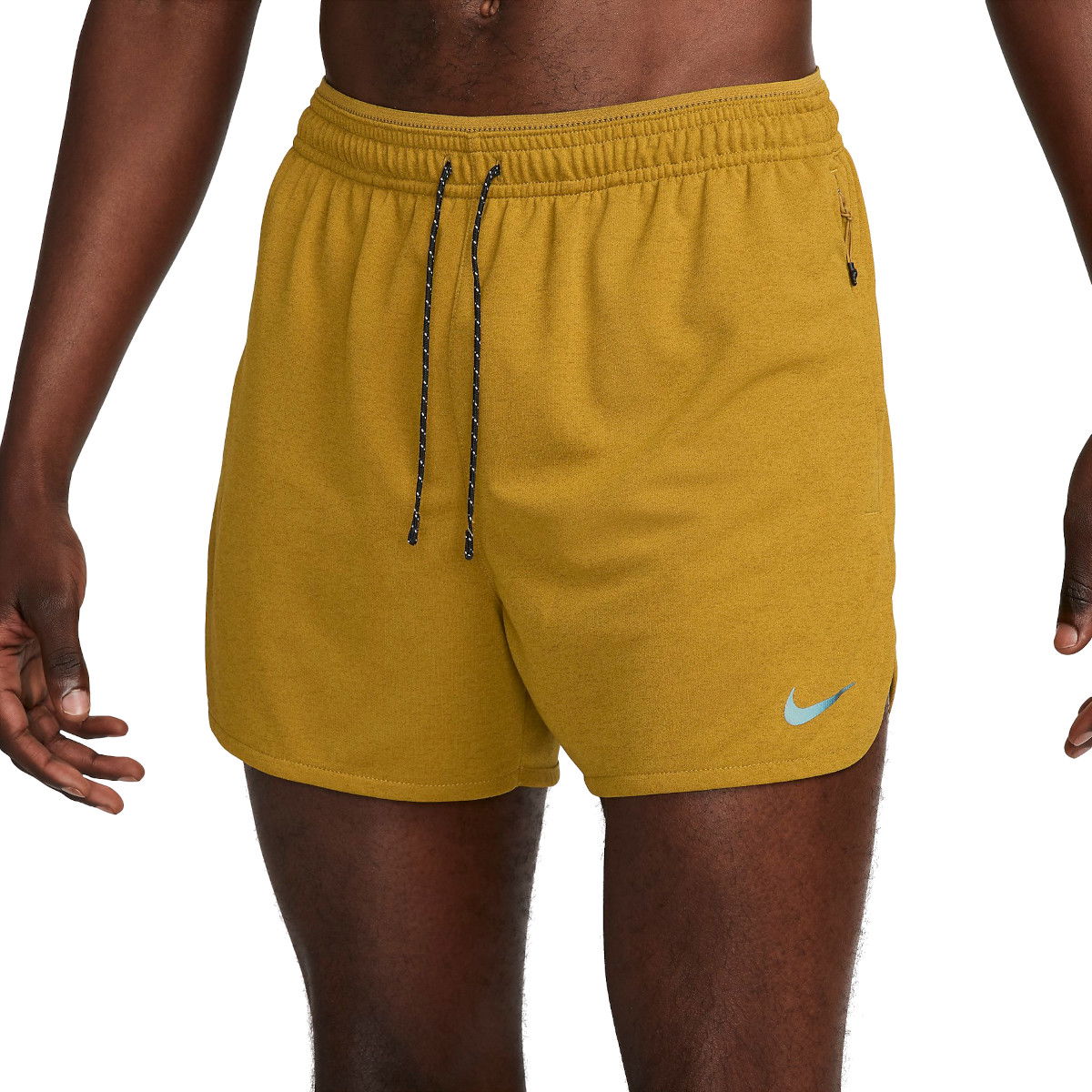 Къси панталони Nike Dri-FIT Stride Run Division Shorts Жълто | fb6870-716, 0