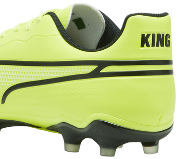 Кецове и обувки Puma Puma KING MATCH FG/AG Жълто | 107570-04, 3