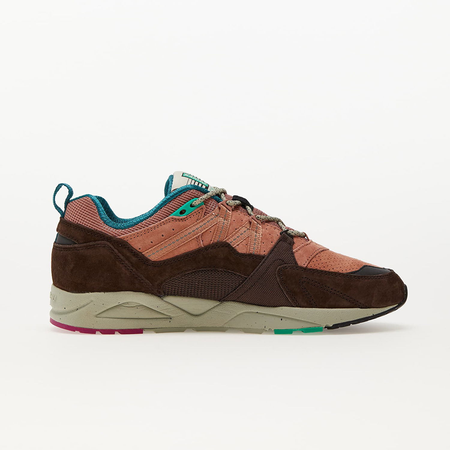 Кецове и обувки Karhu Fusion 2.0 Кафяво | F804133, 1