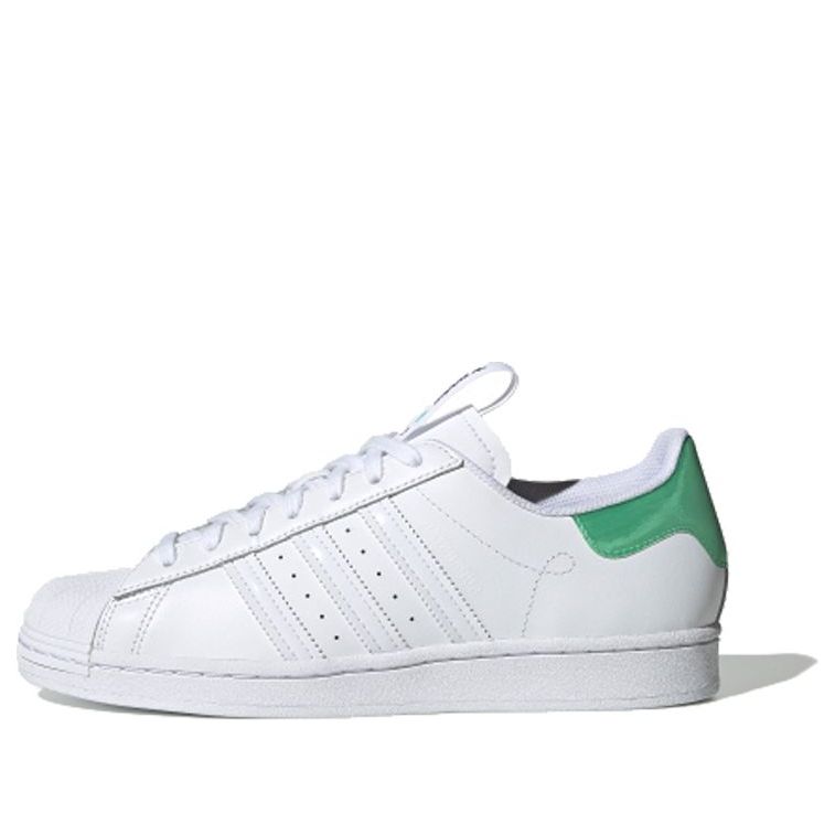 Кецове и обувки adidas Originals Superstar Retro Бяло | FW2850
