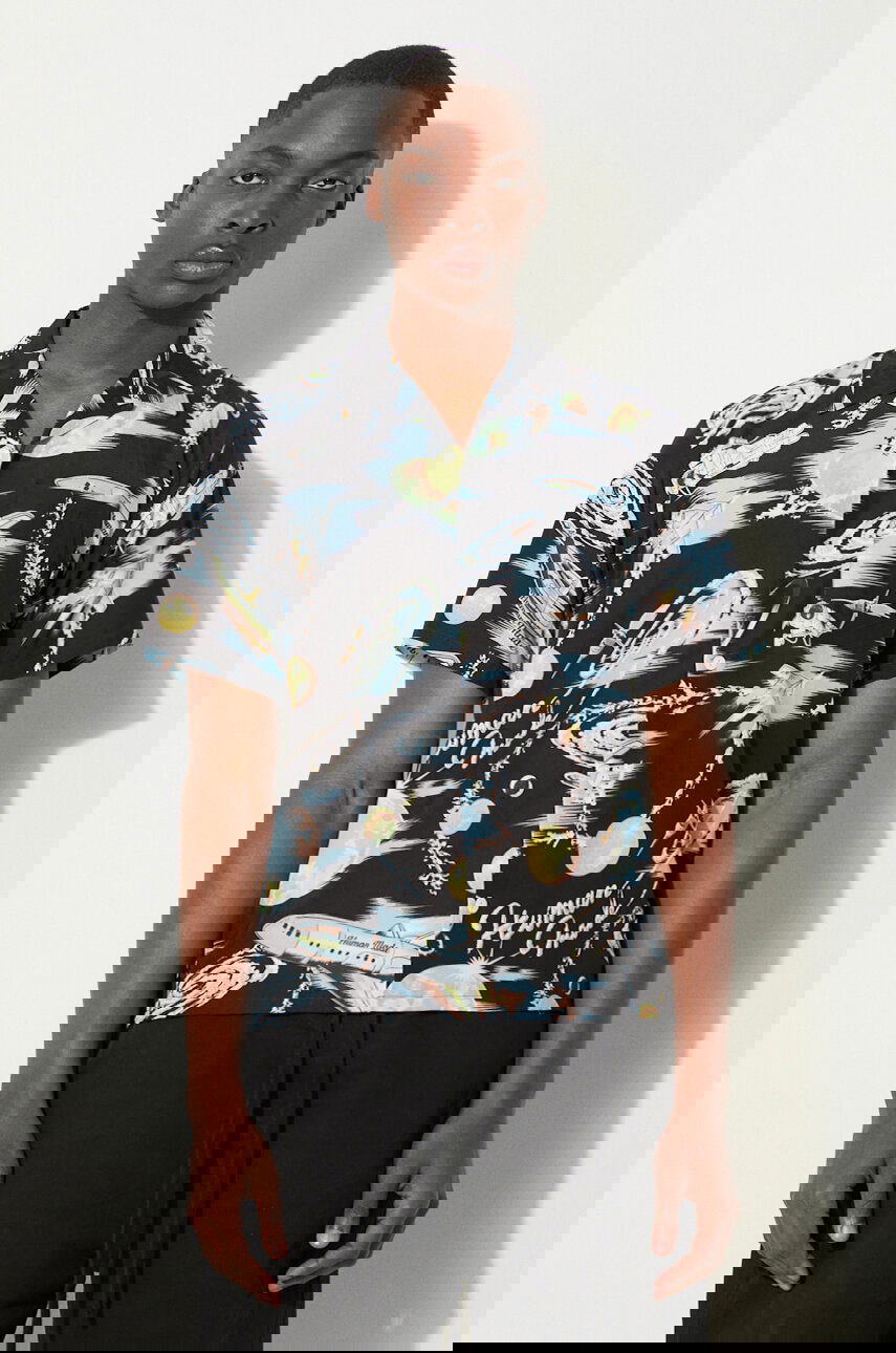 Риза Human Made Human Made Graphic Aloha Regular Fit Shirt Многоцветен | HM27SH024, 0