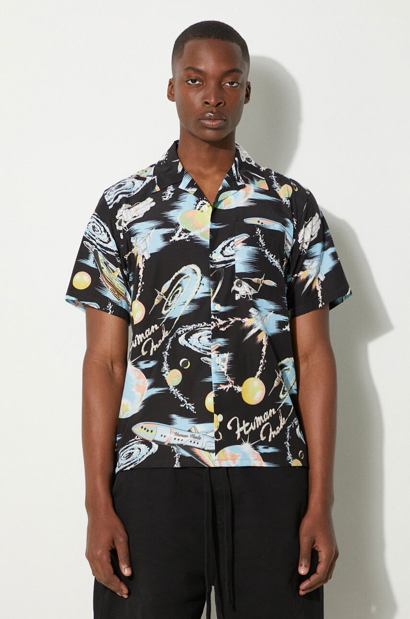Риза Human Made Human Made Graphic Aloha Regular Fit Shirt Многоцветен | HM27SH024