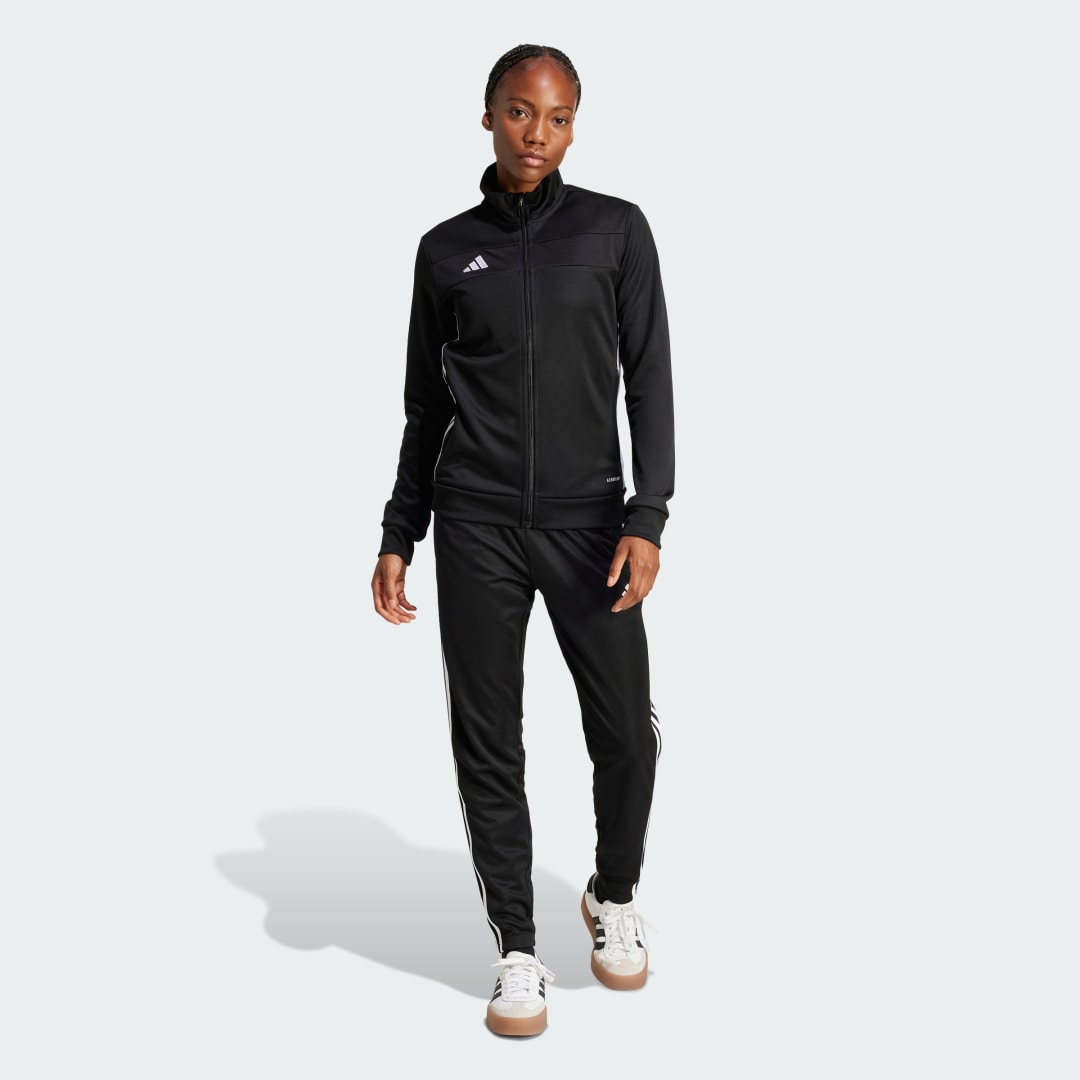 Комплект adidas Performance Tiro 25 Essentials Tracksuit Черно | JD0620, 0