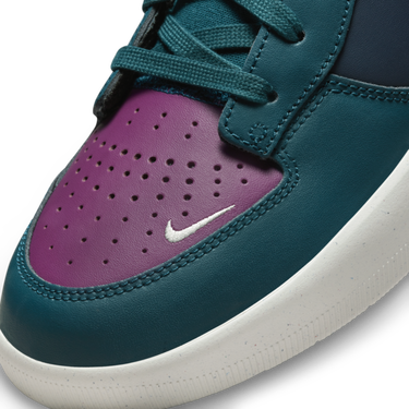 Кецове и обувки Nike SB Force 58 Premium Зелено | DH7505-401, 3